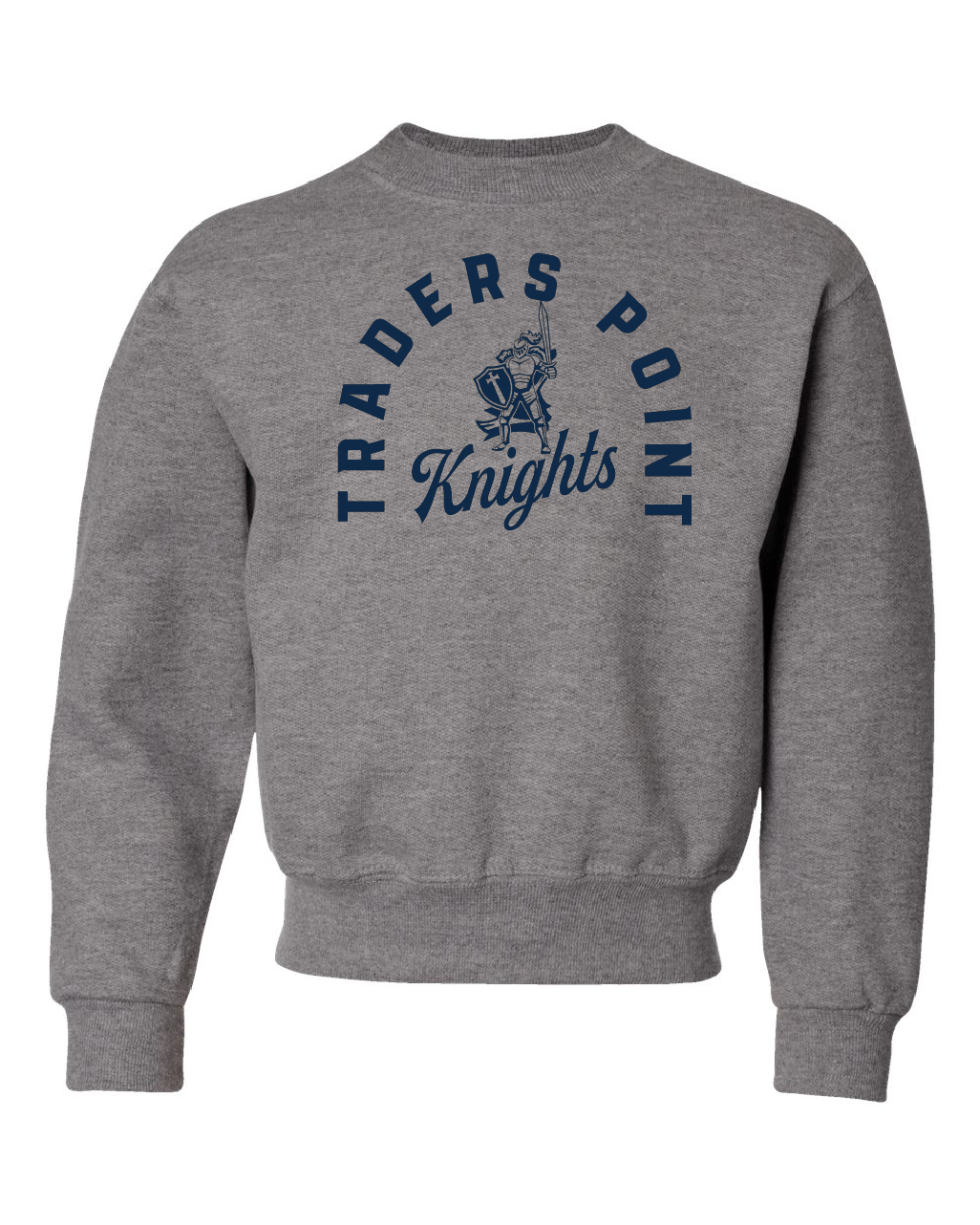 Youth Jerzees NuBlend® Crewneck Sweatshirt