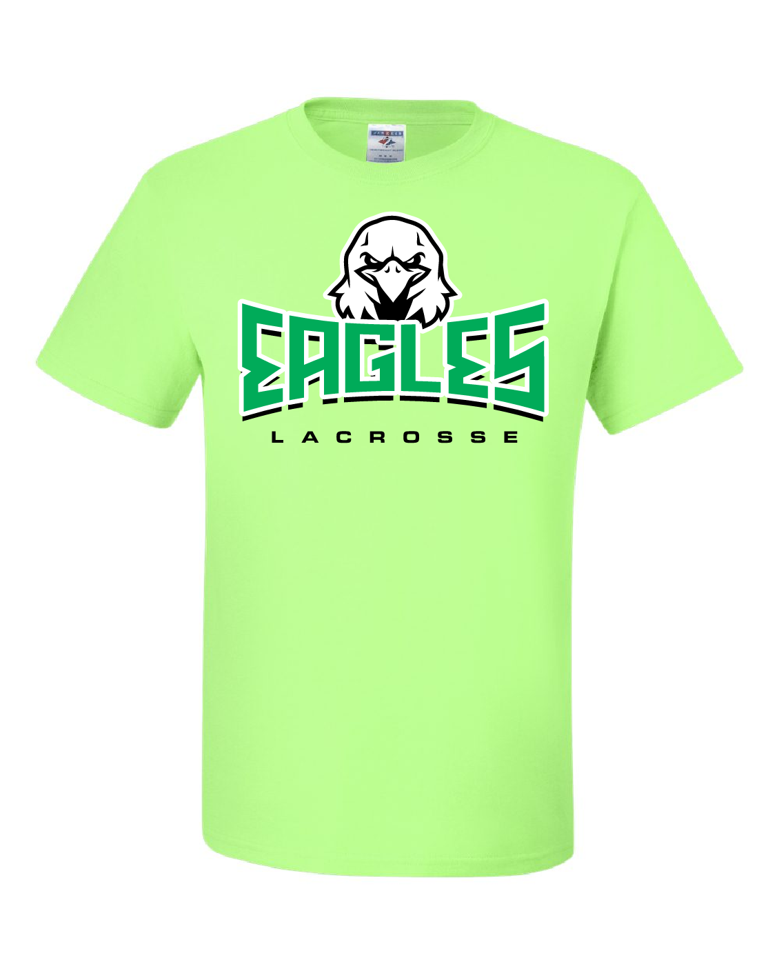 Angry Birds Youth Neon Green