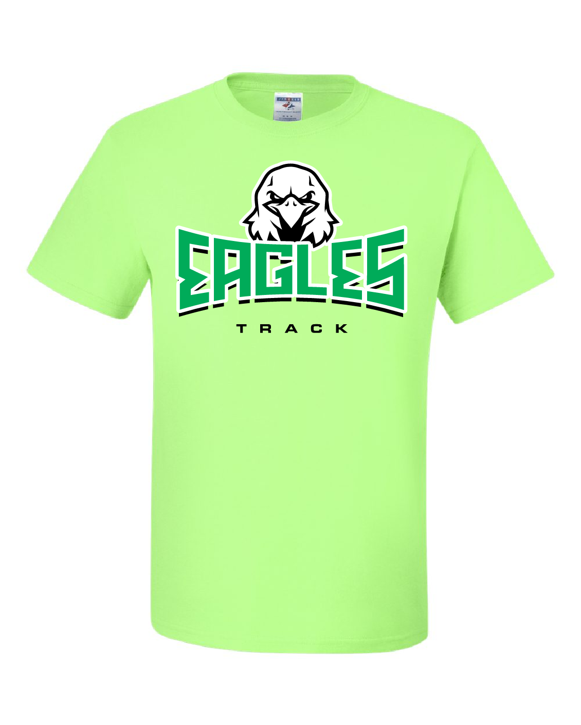 Angry Birds Youth Neon Green