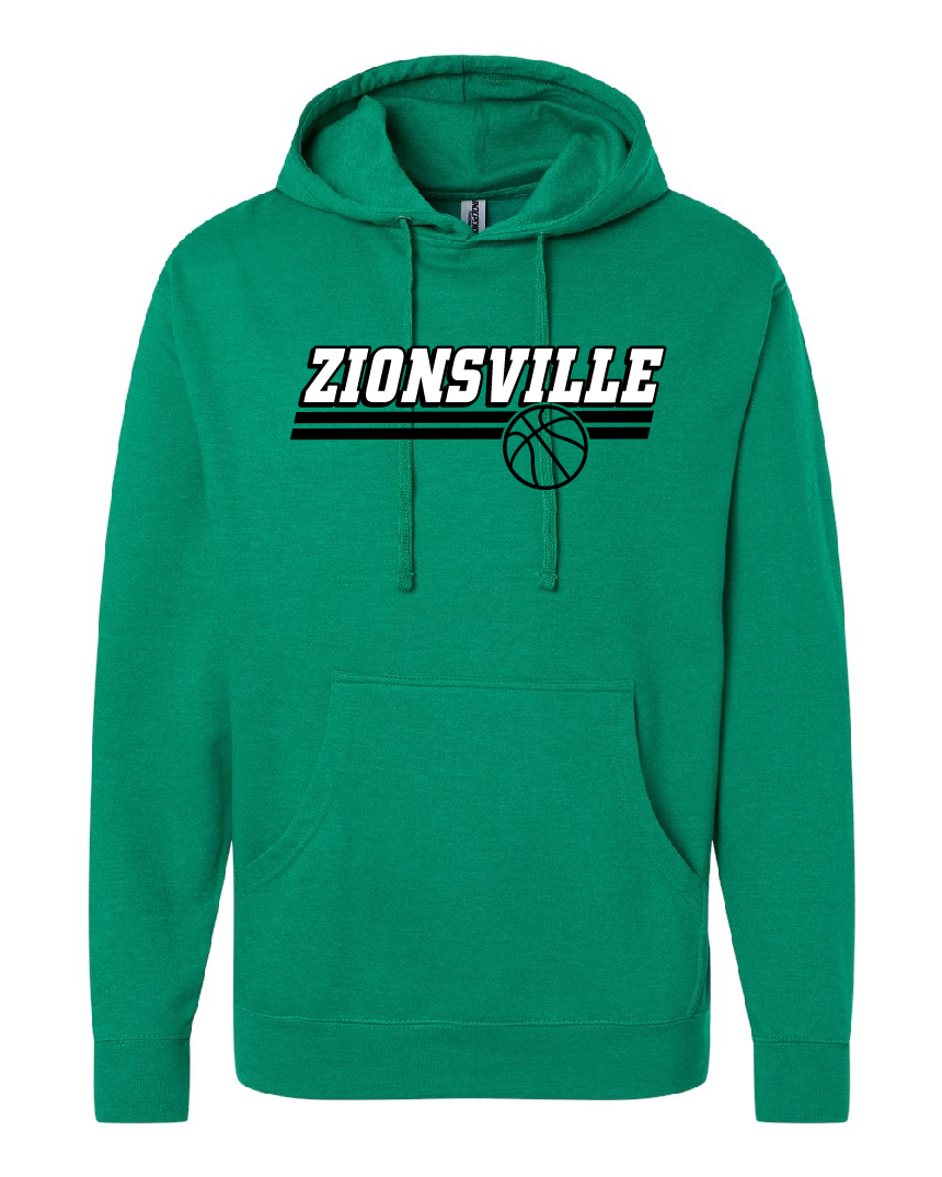 Down The Line 2 Hoodies