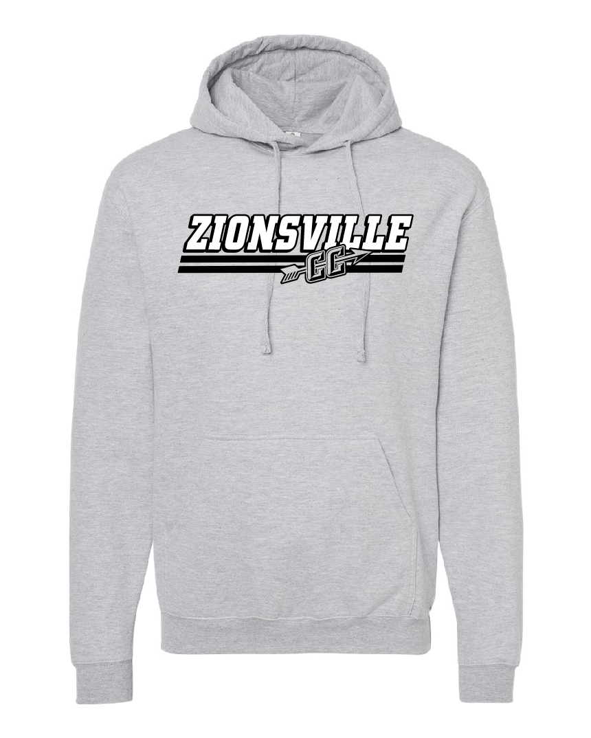 Down The Line 2 Hoodies