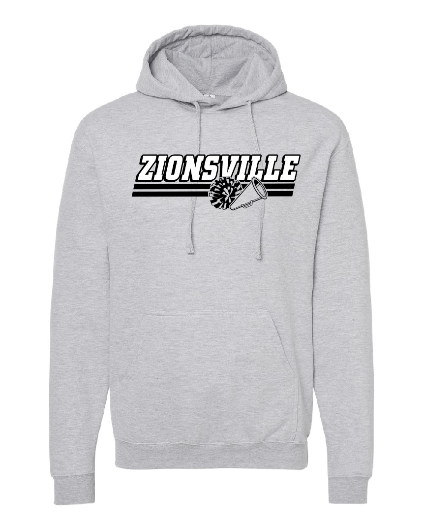 Down The Line 2 Hoodies