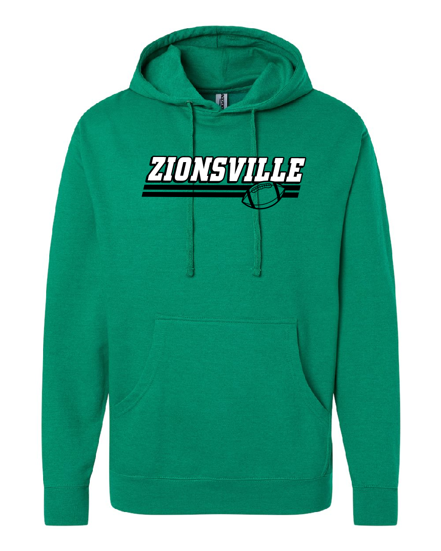 Down The Line 2 Hoodies