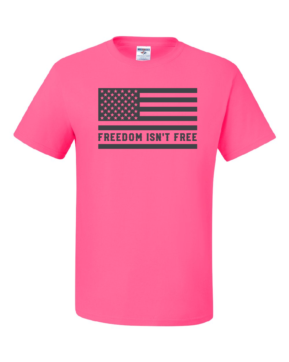 USA Flag Neons