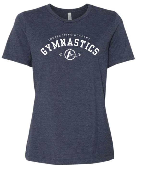 Bella + Canvas Women's Relaxed Fit CVC Tee