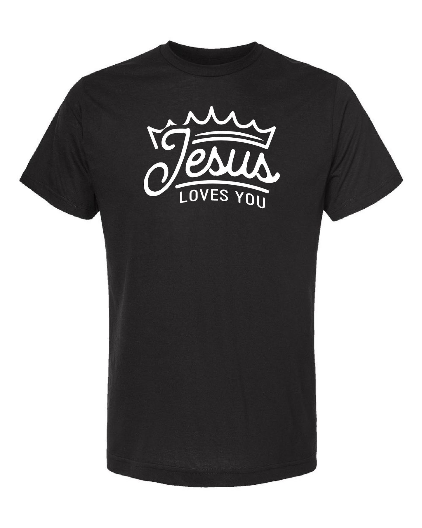 Jesus Loves You (Youth)
