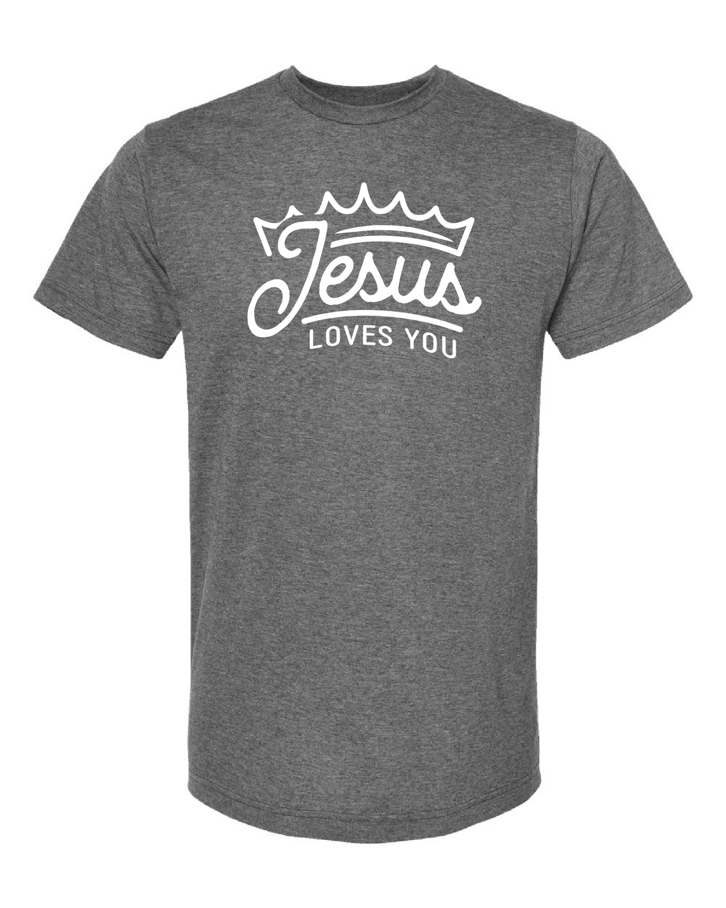 Jesus Loves You (Adult)