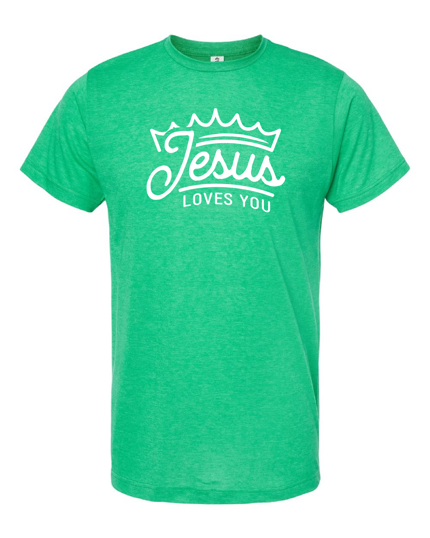 Jesus Loves You (Youth)