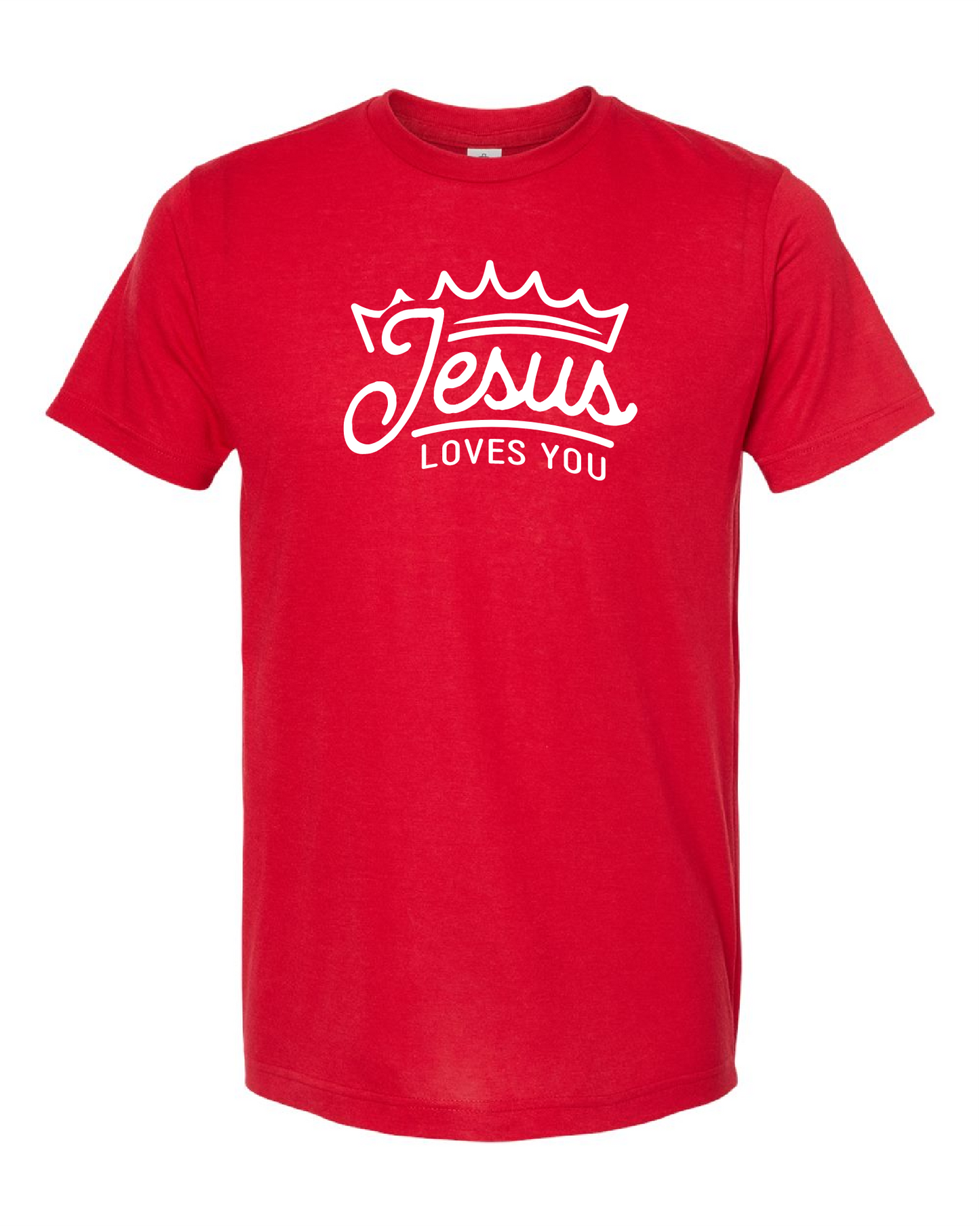 Jesus Loves You (Youth)
