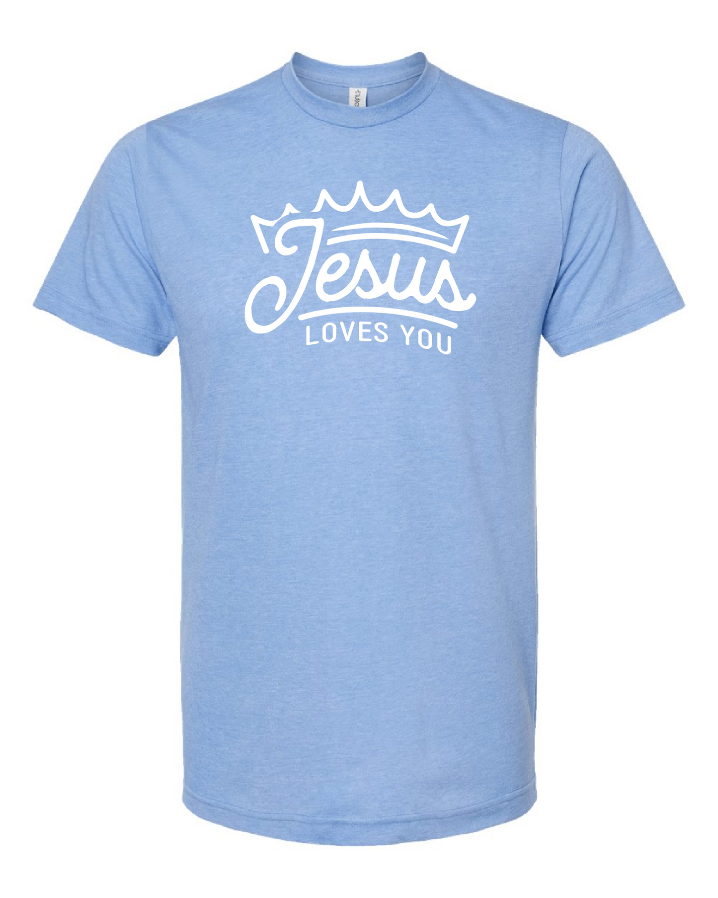 Jesus Loves You (Adult)