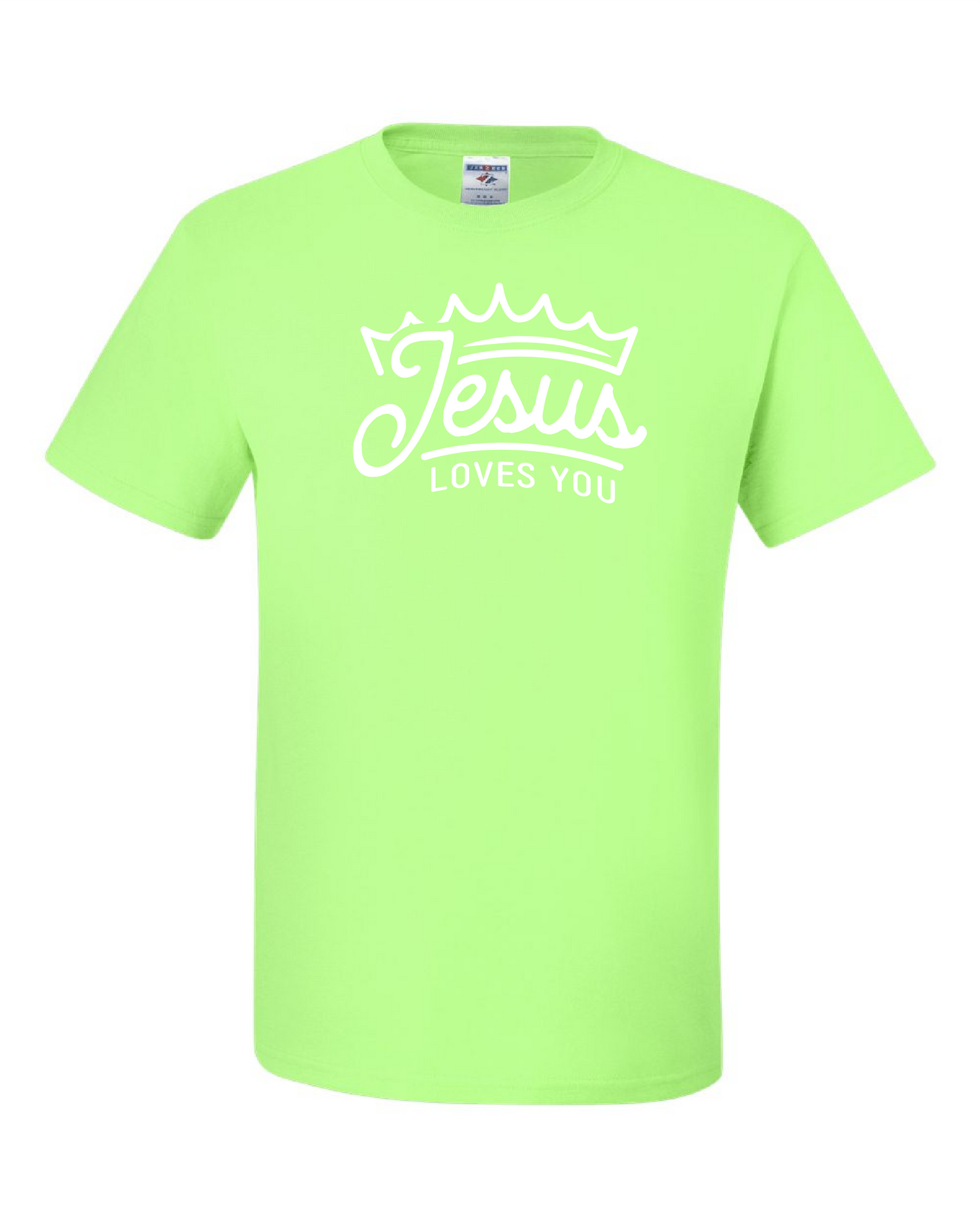 Jesus Loves You (Youth)