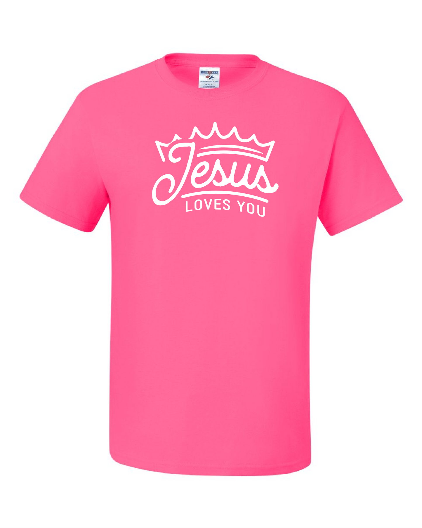Jesus Loves You (Youth)