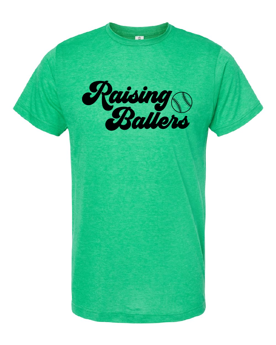 Raising Ballers Shirts