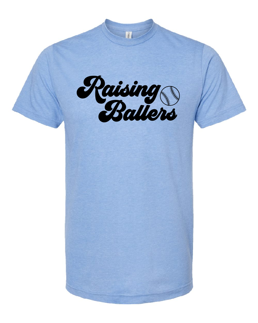 Raising Ballers Shirts