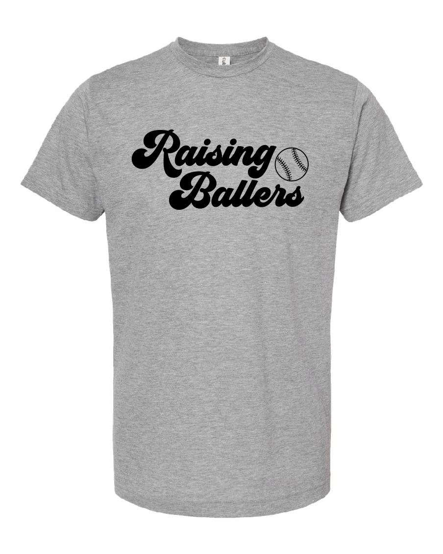 Raising Ballers Shirts