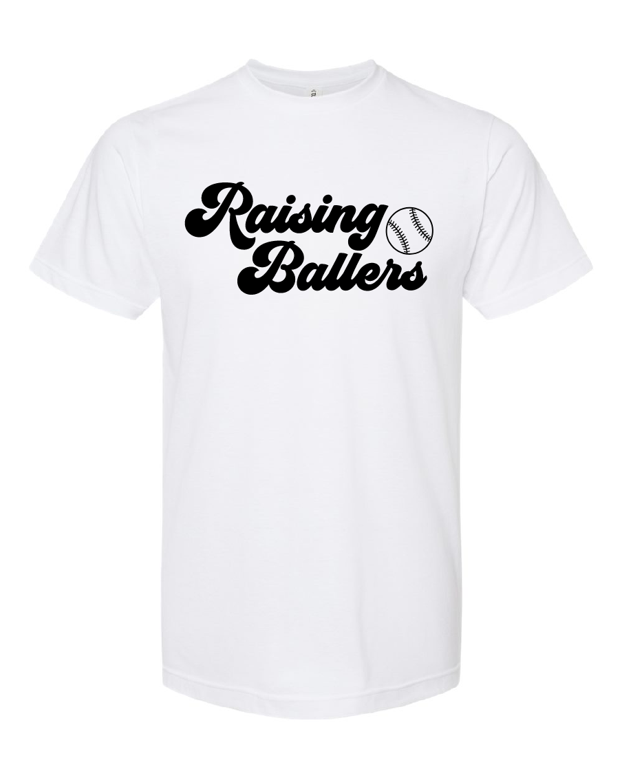 Raising Ballers Shirts
