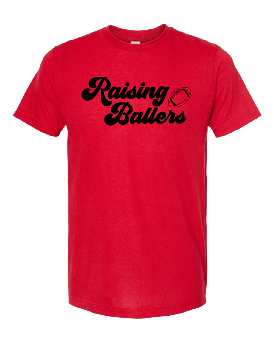 Raising Ballers Shirts
