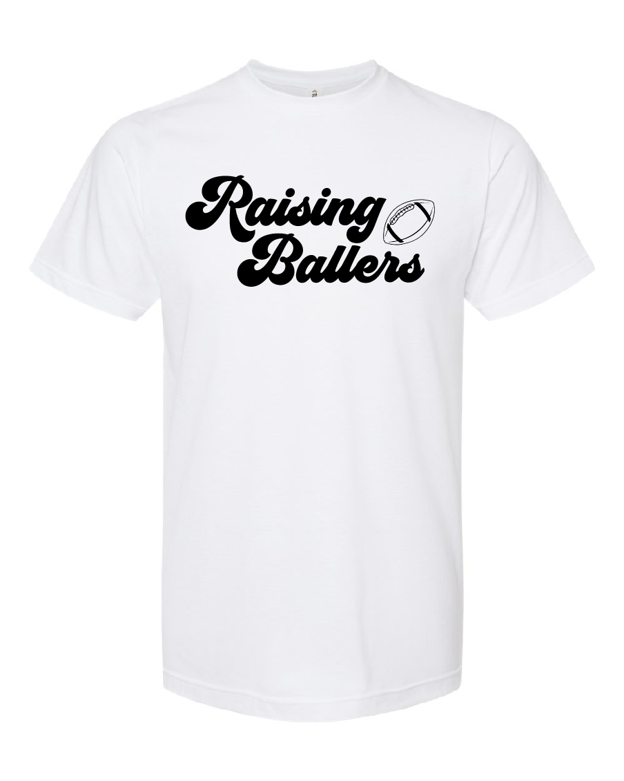 Raising Ballers Shirts
