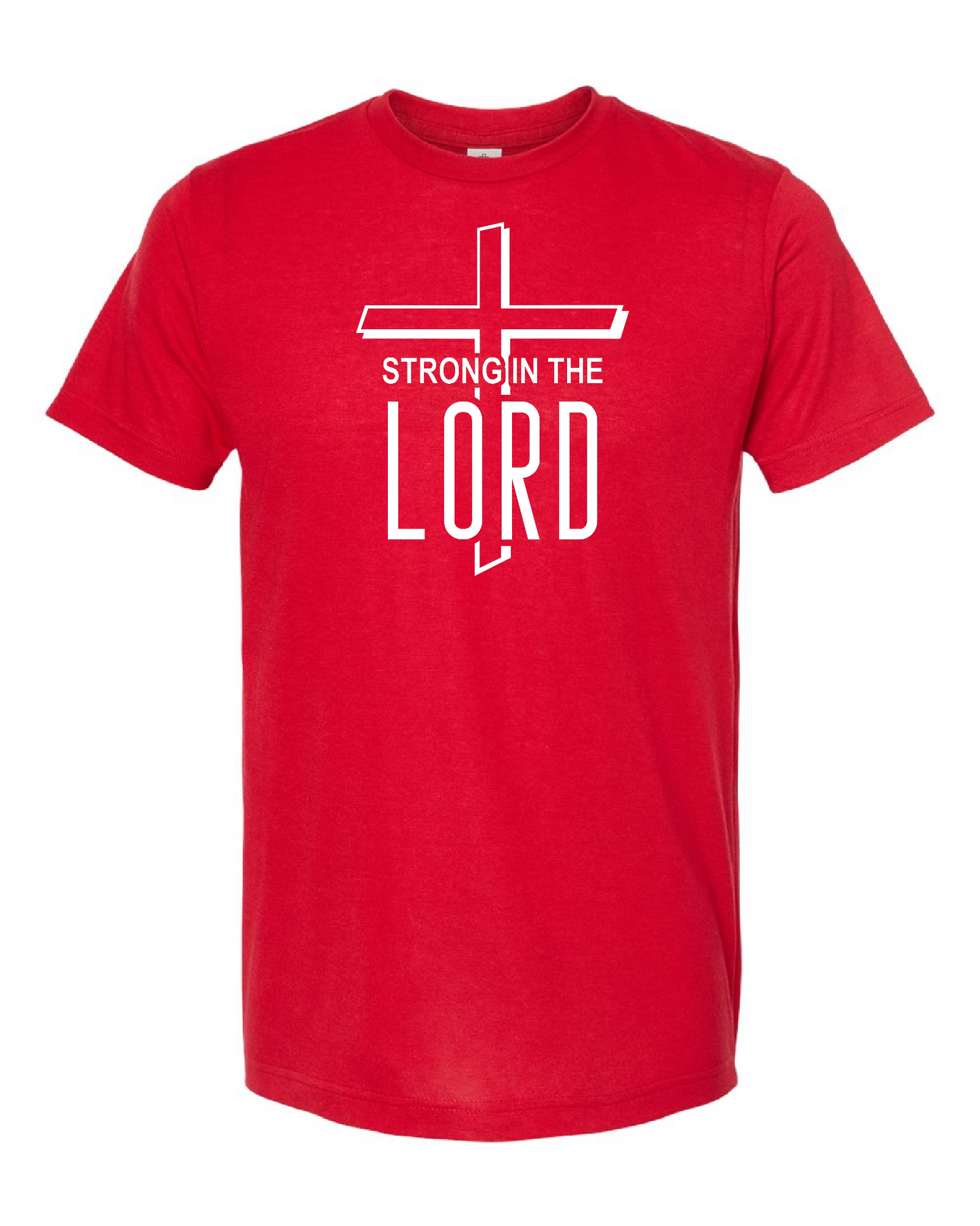 Strong In The Lord (Youth)