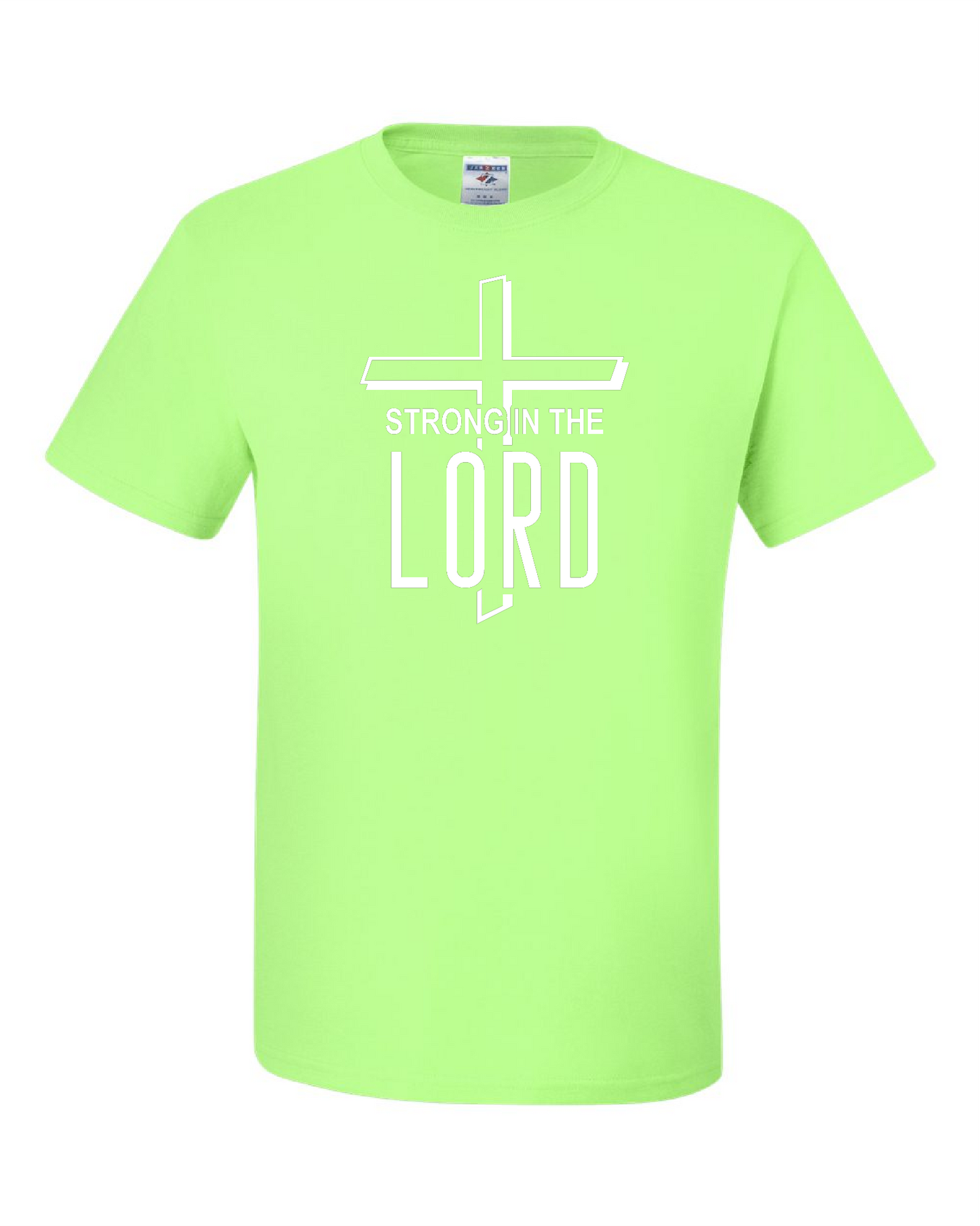 Strong In The Lord (Youth)
