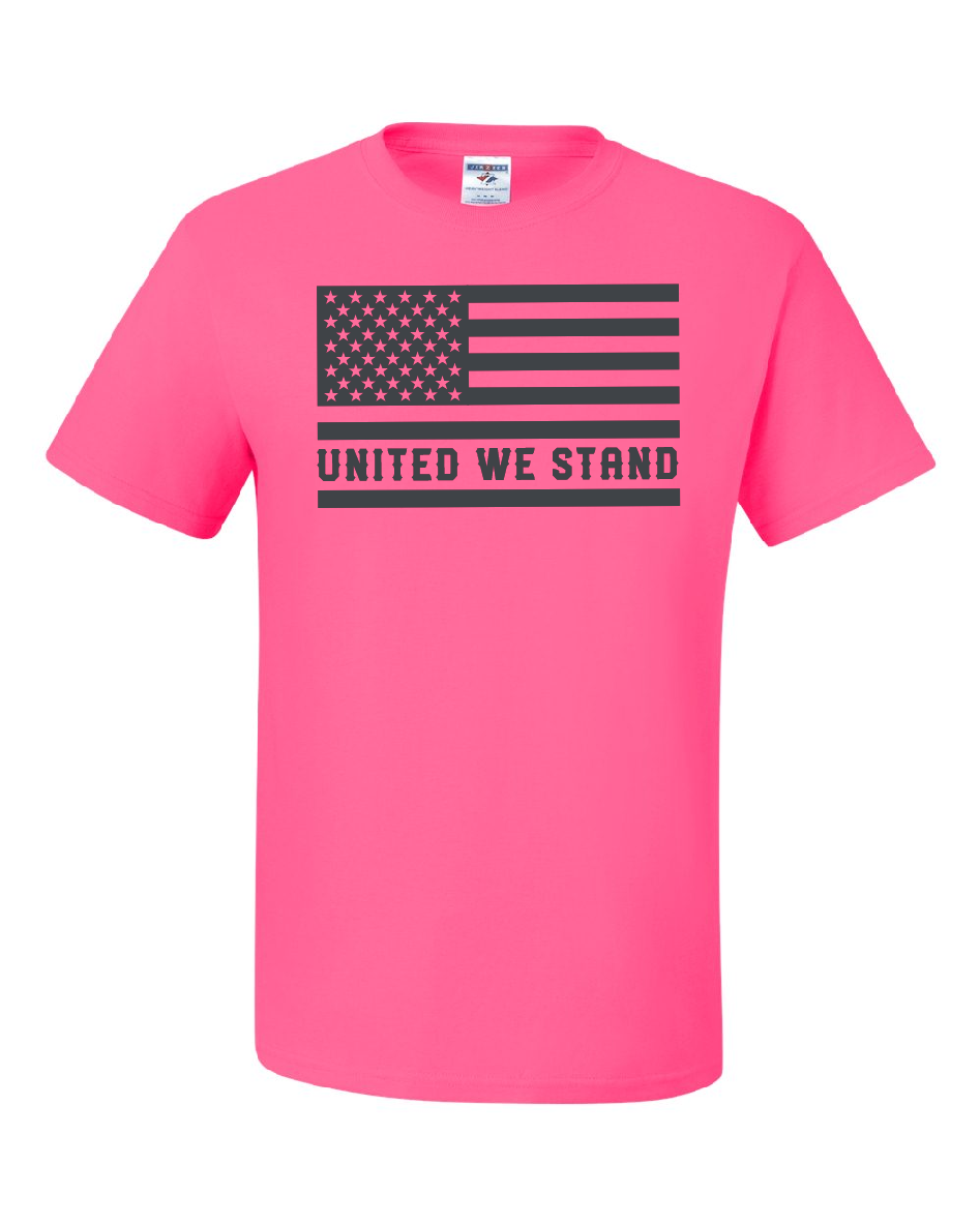 USA Flag Neons