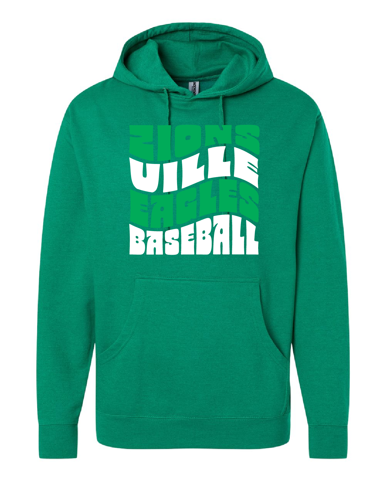 Wavepool Hoodies
