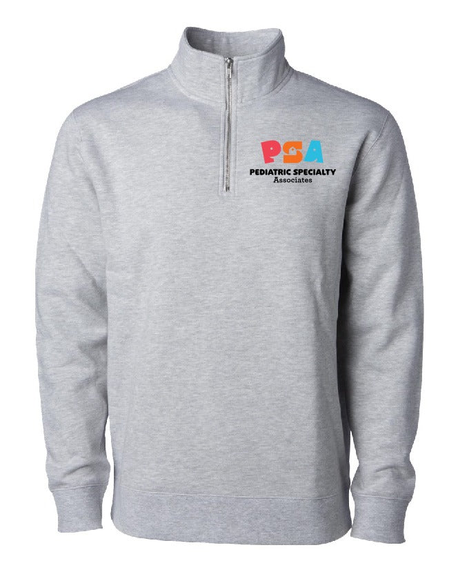 1/4 Zip Sweatshirt