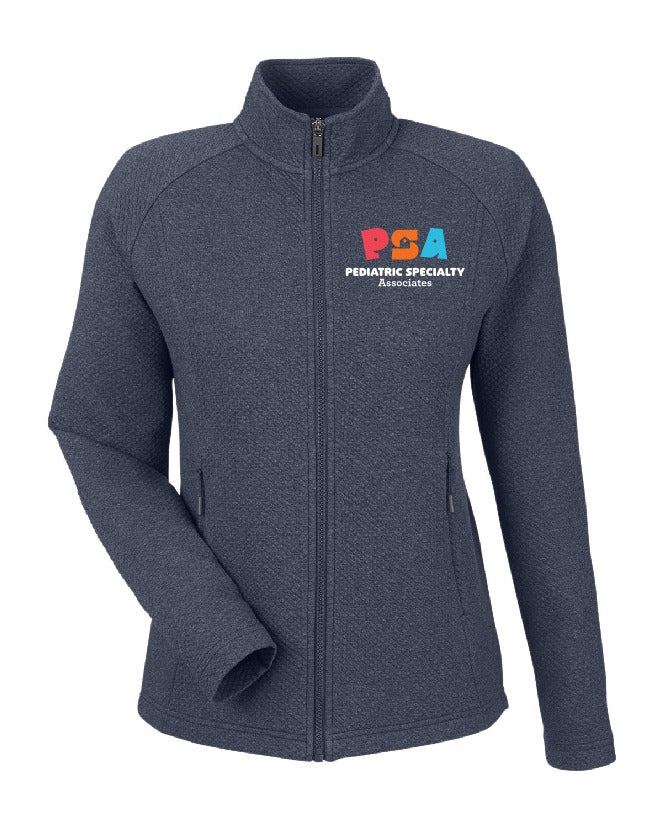 Full Zip (embroidered logo)