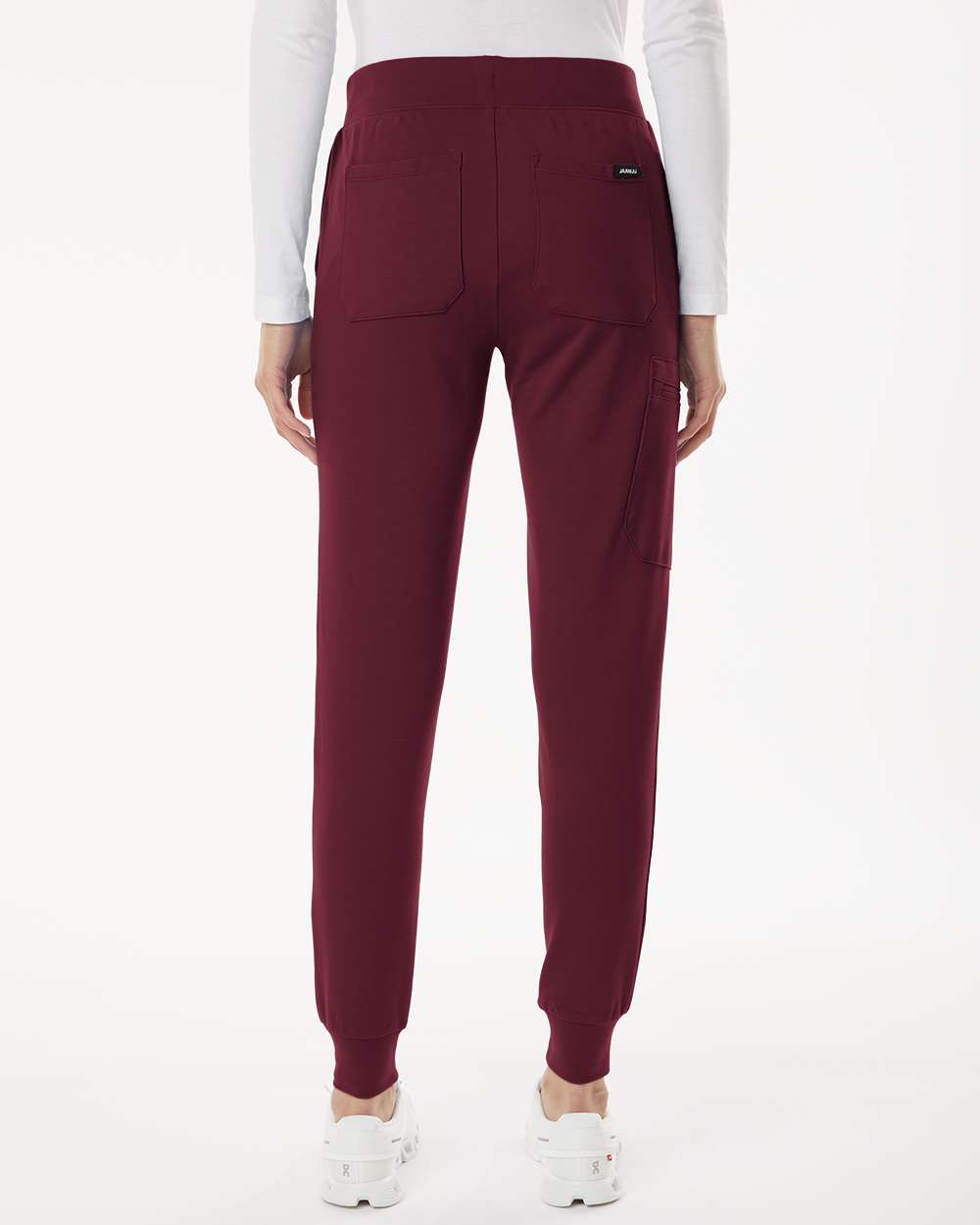 Jaanuu Women's Ultrasoft Scrub Joggers