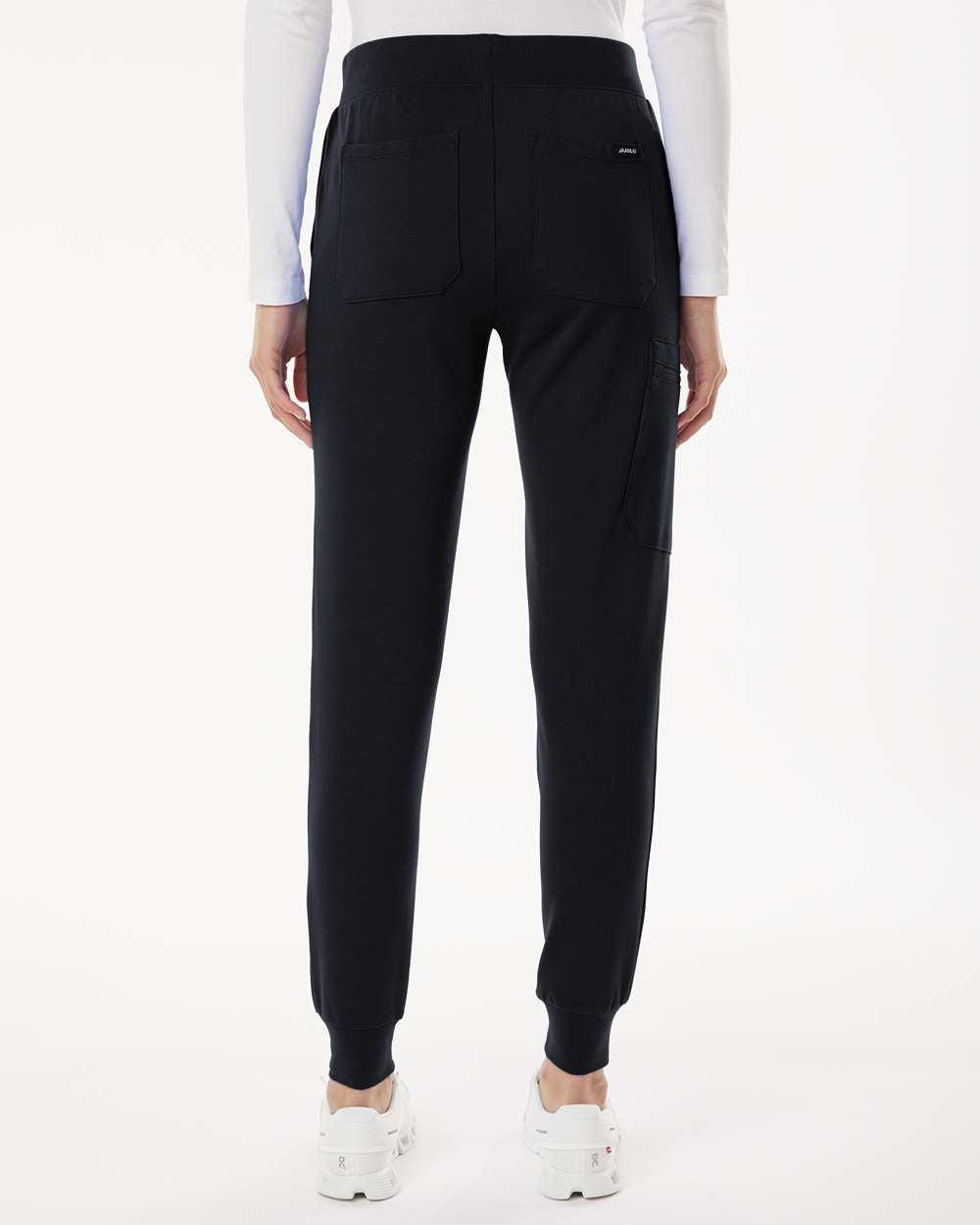 Jaanuu Women's Ultrasoft Scrub Joggers