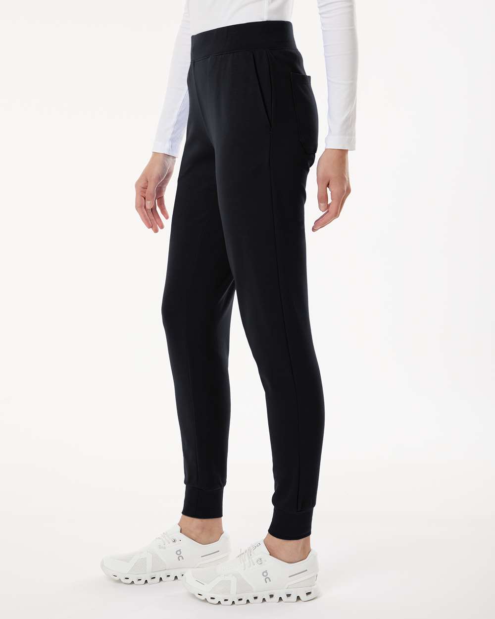 Jaanuu Women's Ultrasoft Scrub Joggers