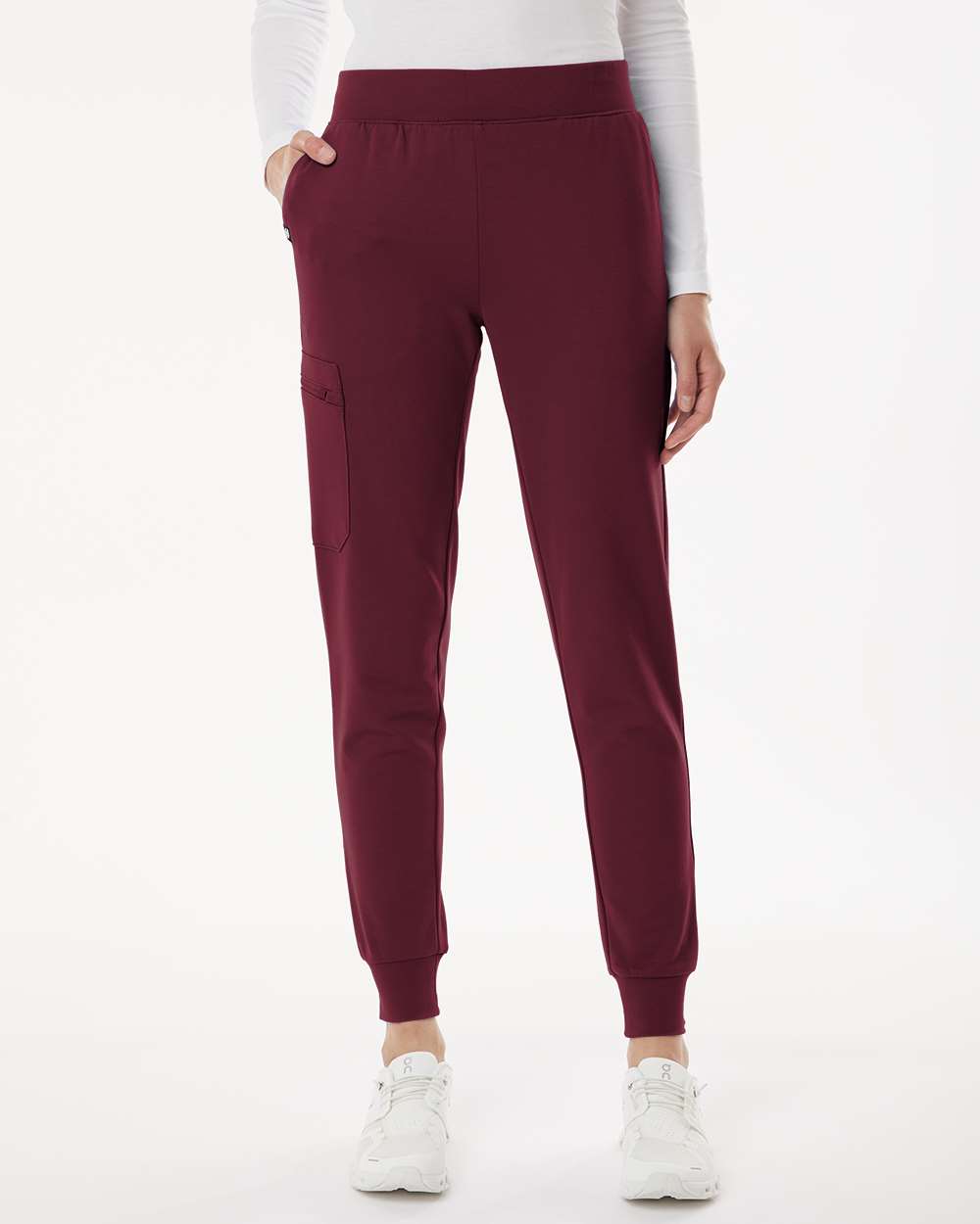Jaanuu Women's Ultrasoft Scrub Joggers