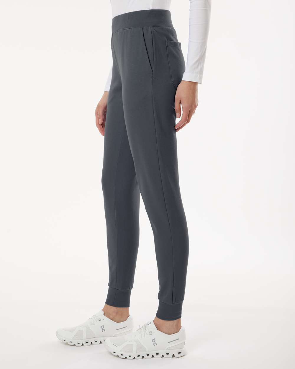 Jaanuu Women's Ultrasoft Scrub Joggers