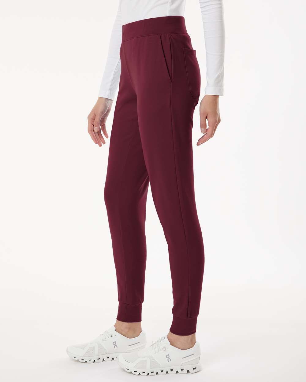 Jaanuu Women's Ultrasoft Scrub Joggers