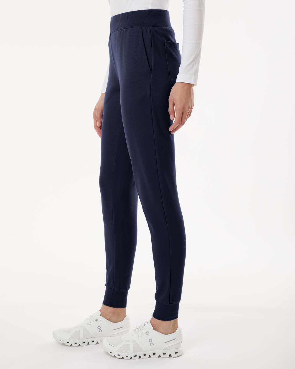 Jaanuu Women's Ultrasoft Scrub Joggers