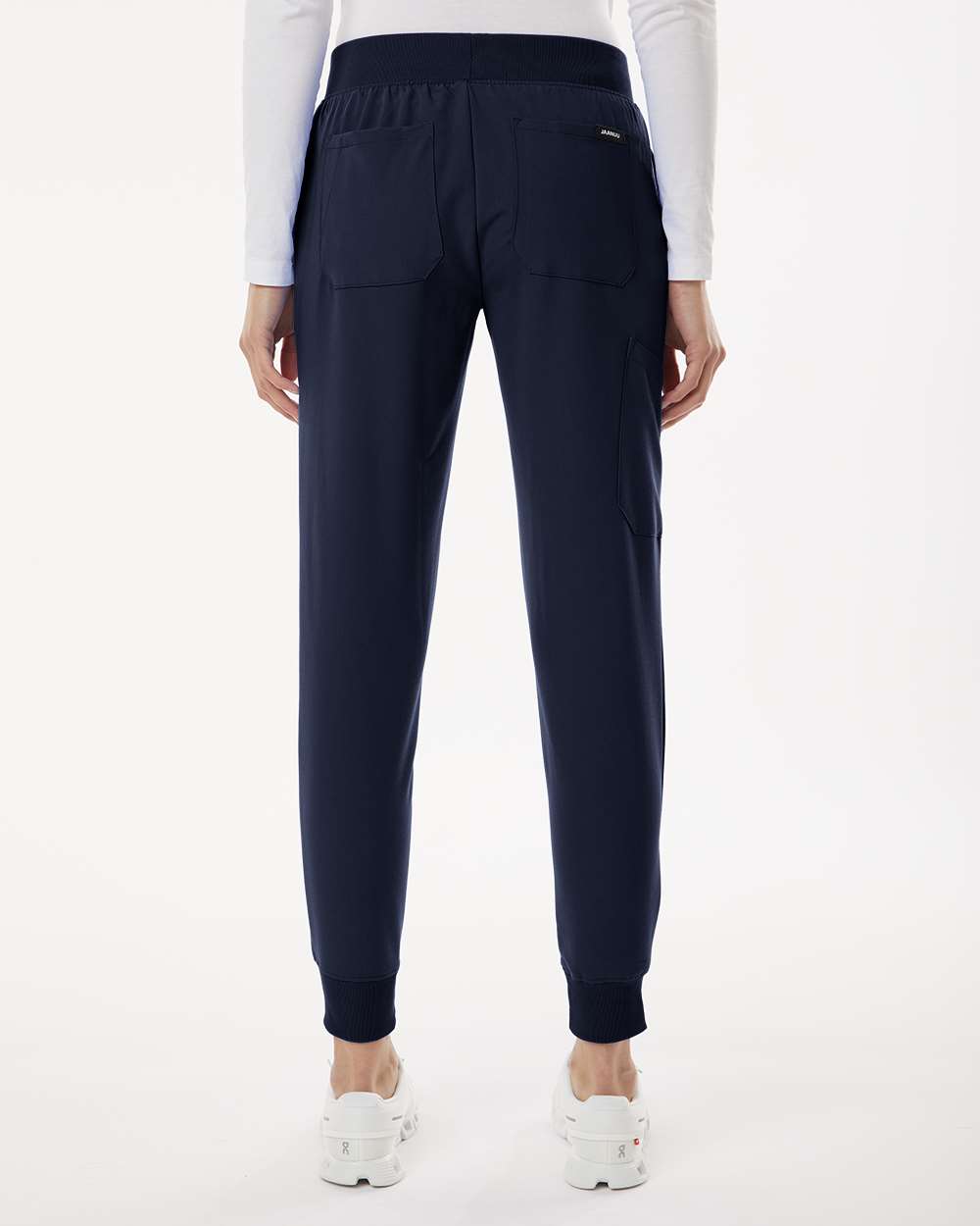 Jaanuu Women's Ultrasoft Scrub Joggers