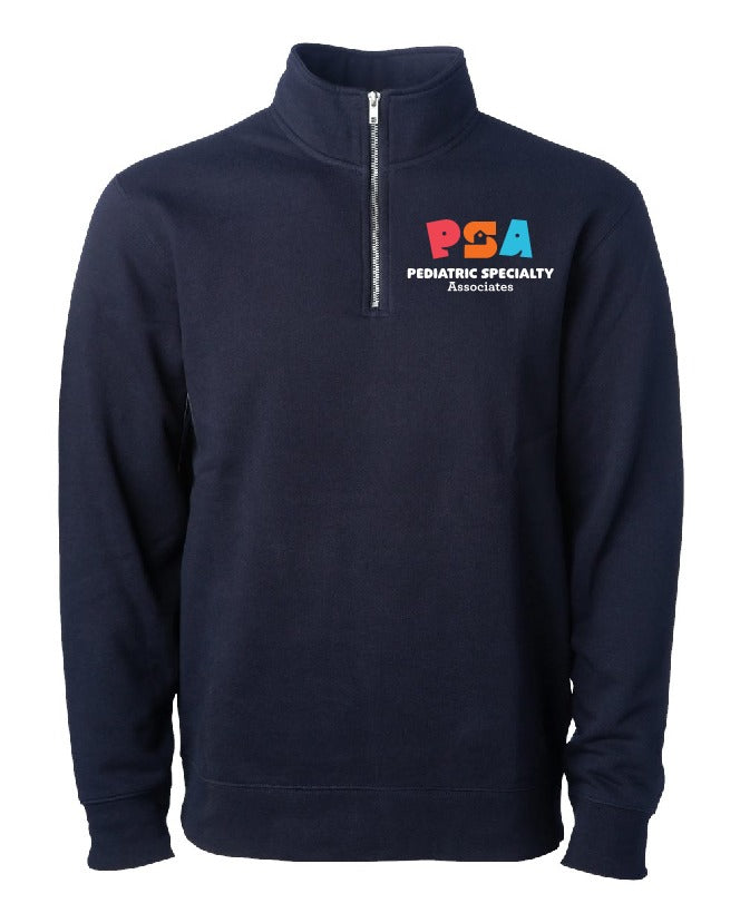 1/4 Zip Sweatshirt