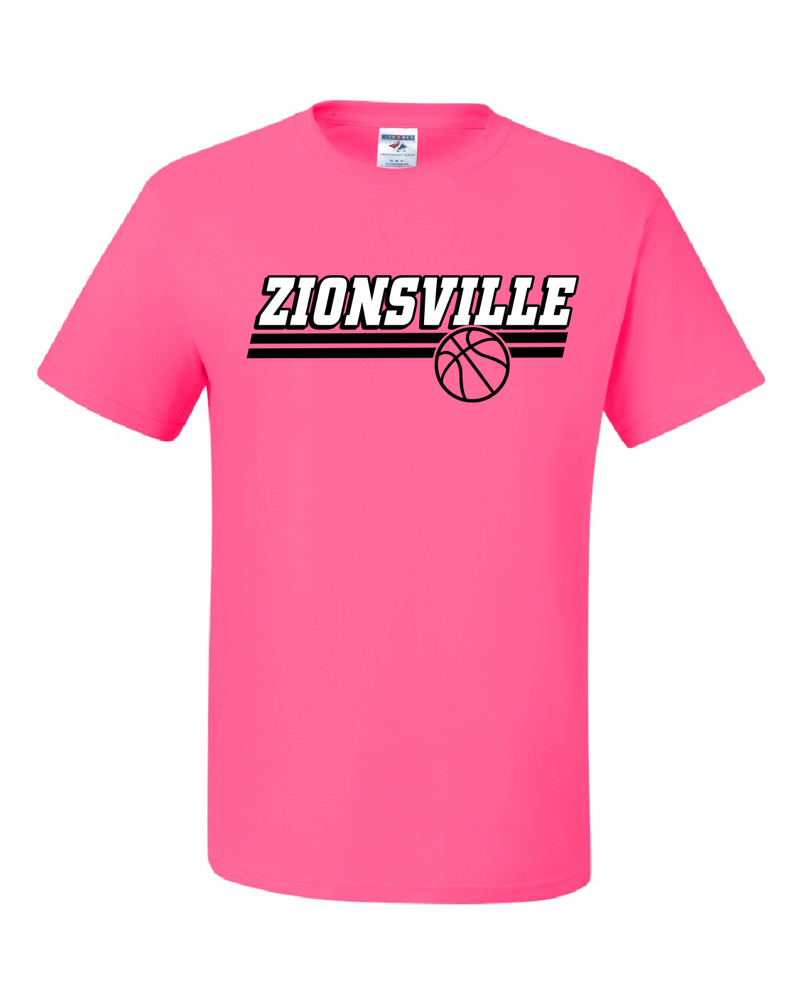 Down the Line Neon Shirts
