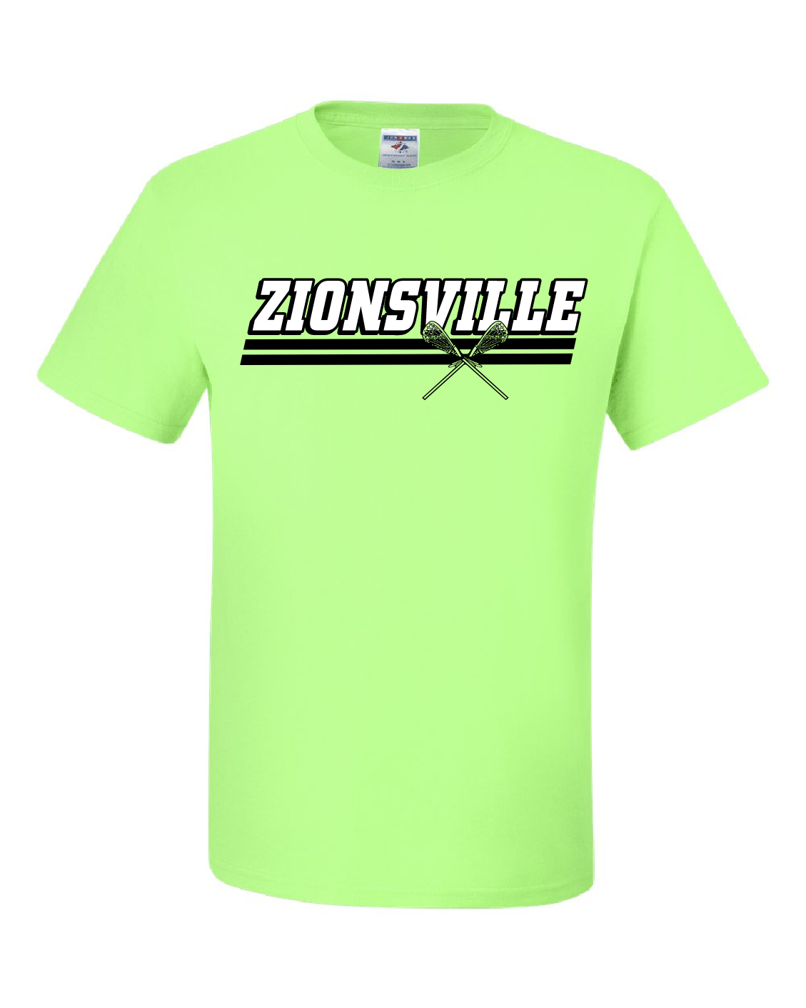 Down the Line Neon Shirts