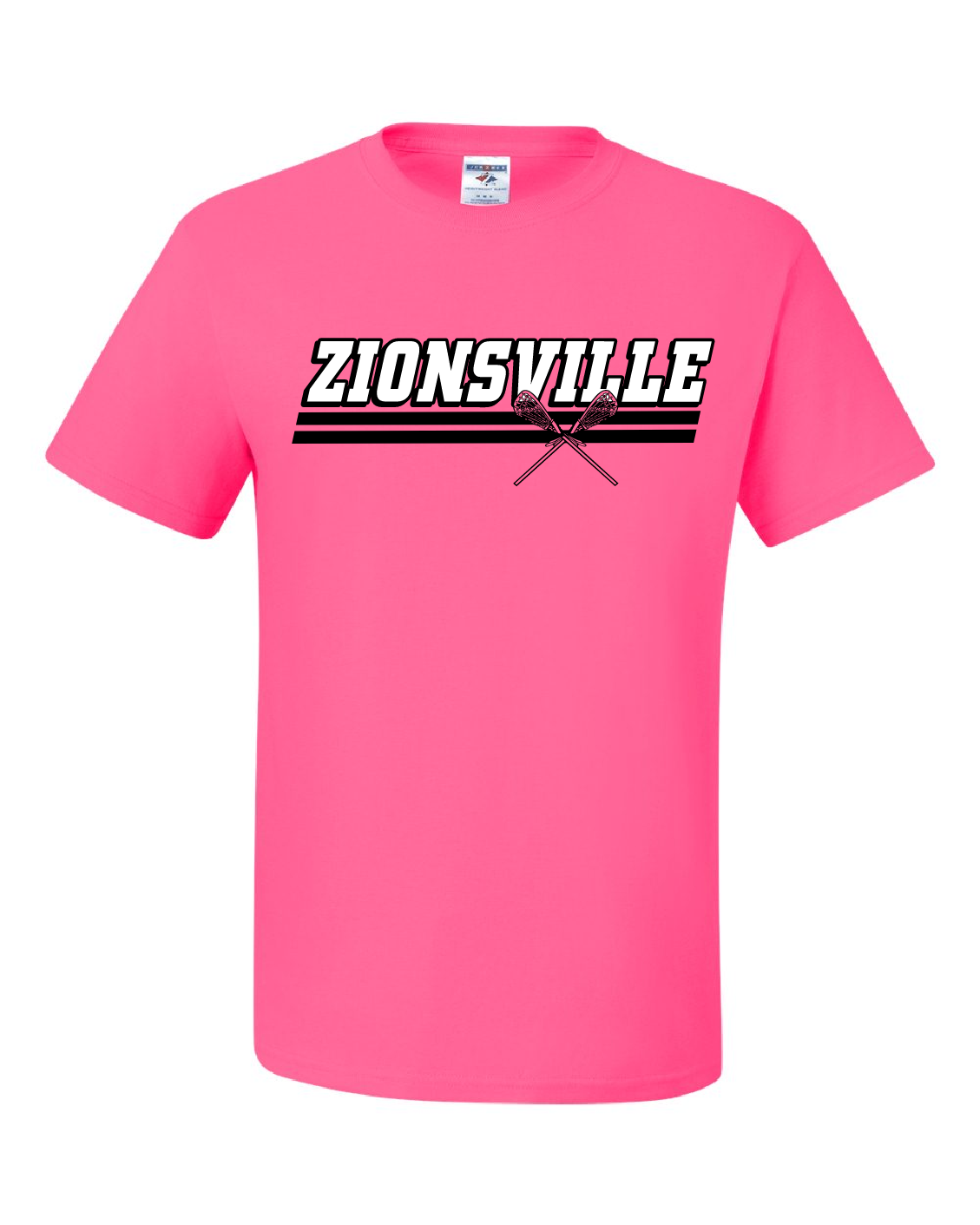 Down the Line Neon Shirts