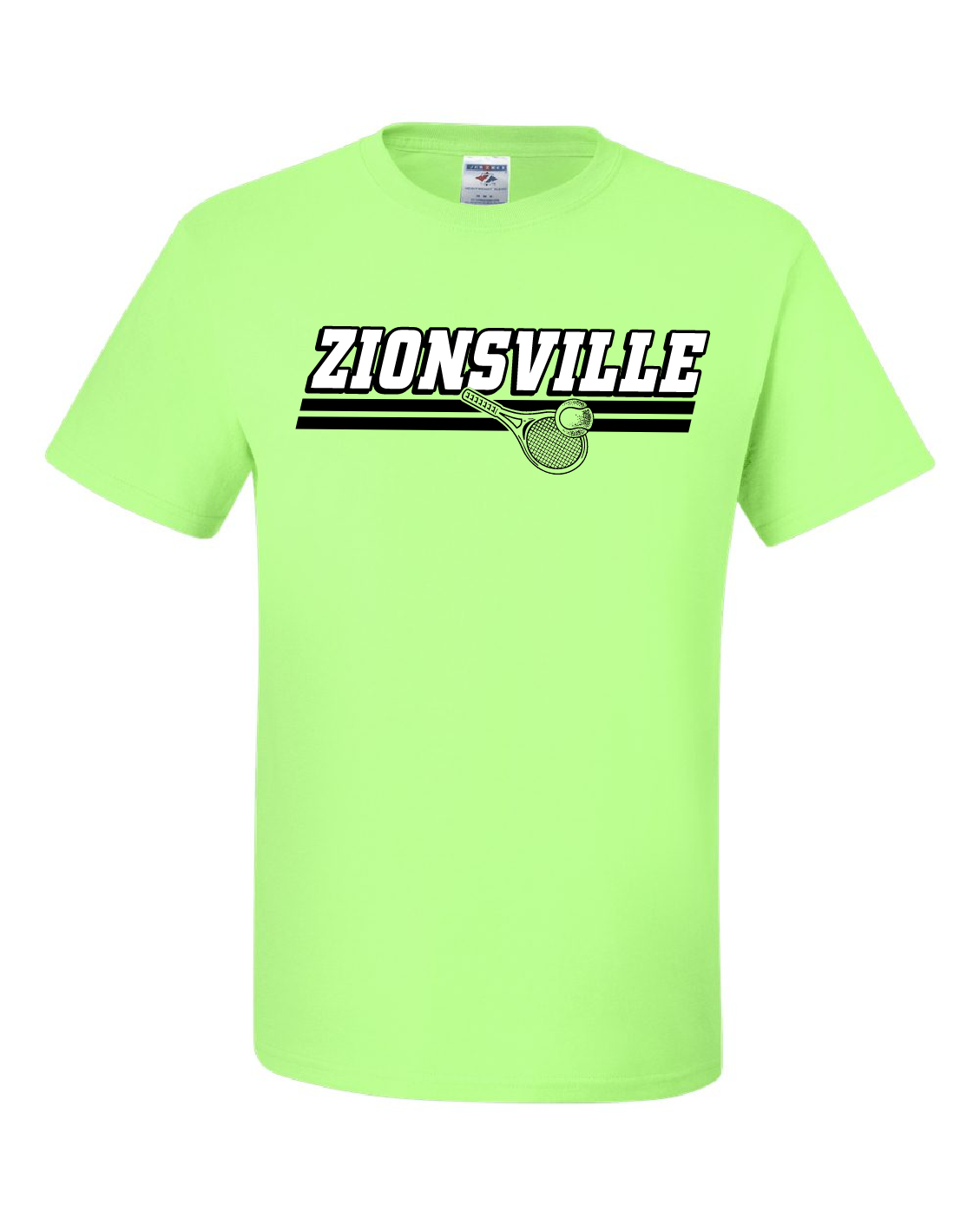 Down the Line Neon Shirts