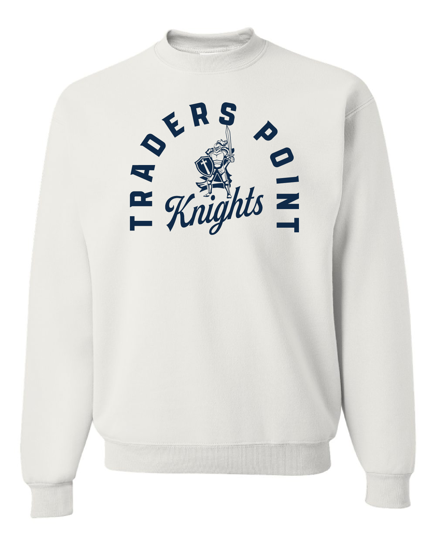 Adult Jerzees NuBlend® Crewneck Sweatshirt