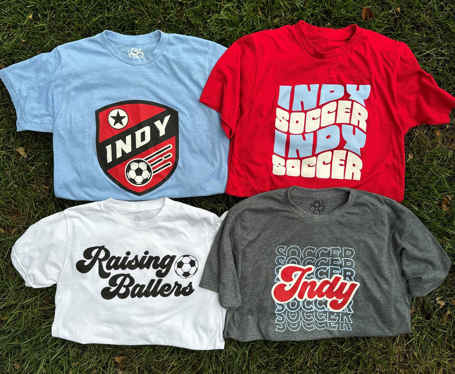 Indy Soccer Collection