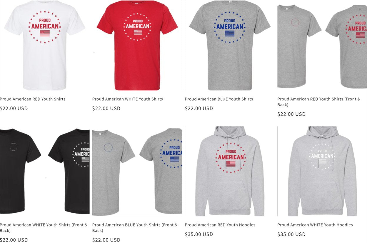 Patriotic Collection