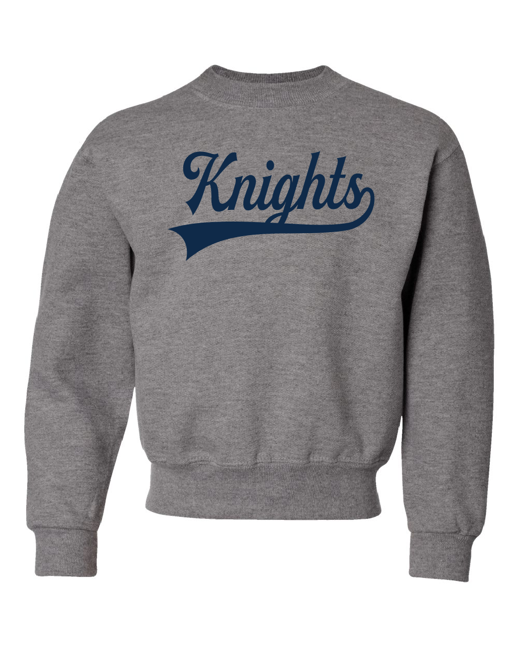 Youth Jerzees NuBlend® Crewneck Sweatshirt