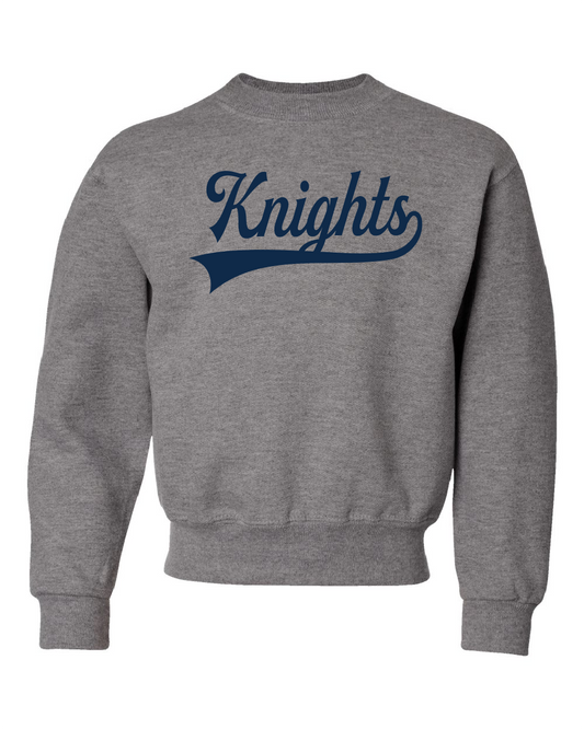 Youth Jerzees NuBlend® Crewneck Sweatshirt