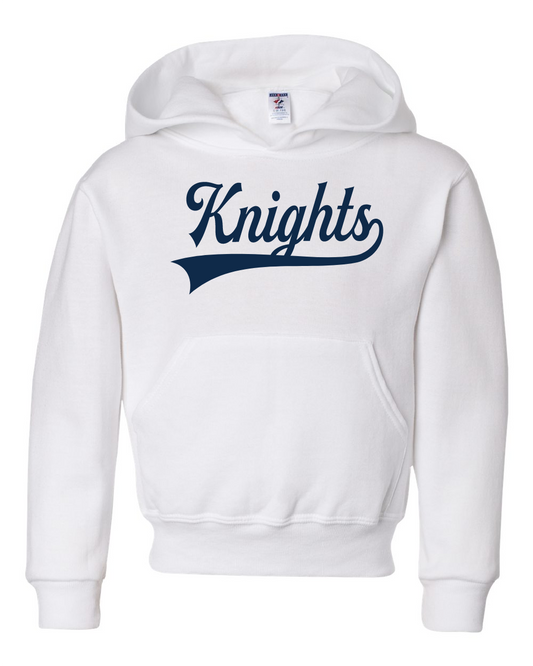 Youth Jerzees NuBlend® Hooded Sweatshirt