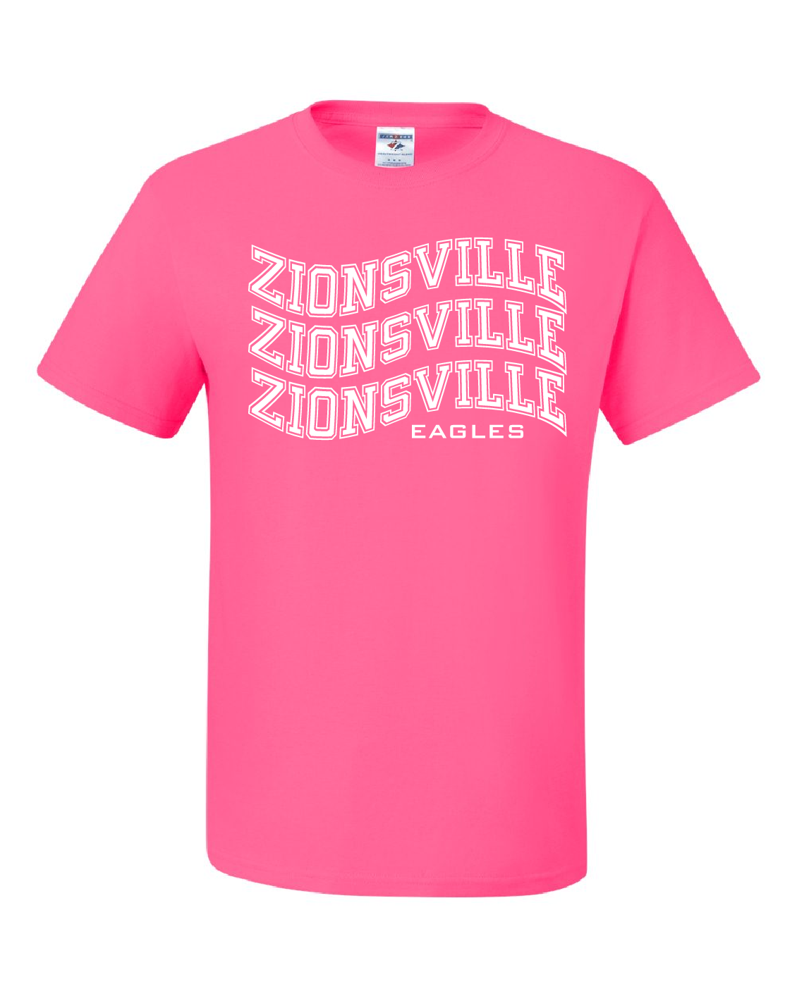 3 Pointer Neon Shirts