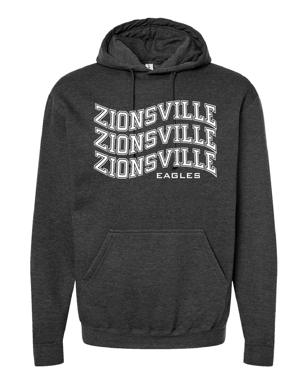 3 Pointer Hoodies