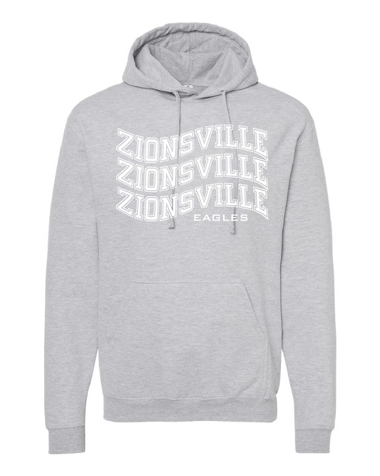 3 Pointer Hoodies